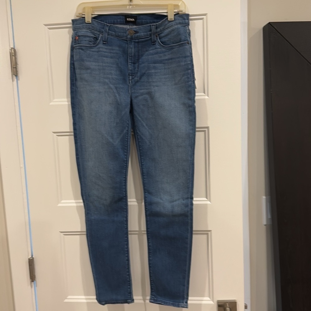 Hudson Ankle Krista size 30 NWT BLUE